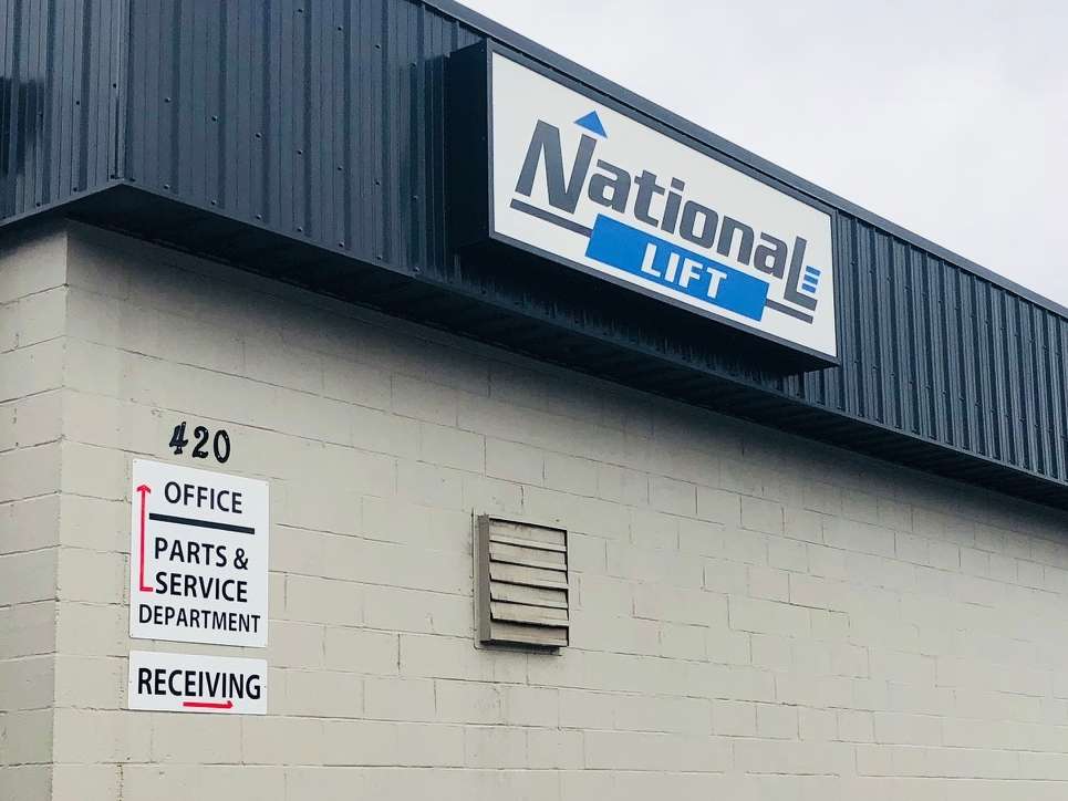 National Lift | 420 Highland Ave Ext, Middletown, NY 10940 | Phone: (845) 775-4496