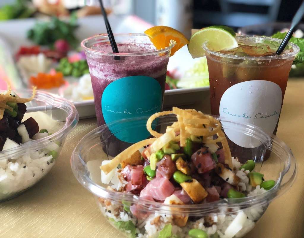 Ceviche Ceviche | 18360 Blanco Rd #120, San Antonio, TX 78258 | Phone: (210) 538-5016