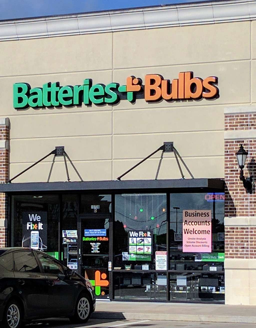 Batteries Plus Bulbs | 13730 Alice Rd Suite A, Tomball, TX 77377, USA | Phone: (281) 255-5555