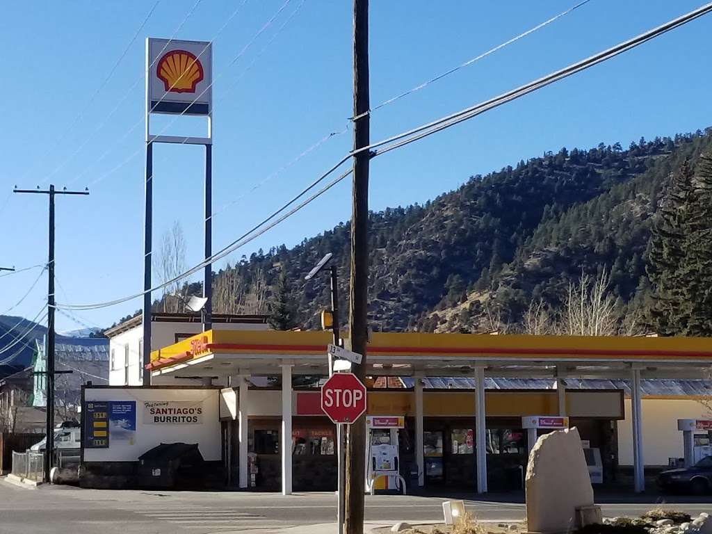 Shell | 115 13th Ave, Idaho Springs, CO 80452, USA | Phone: (303) 567-0339