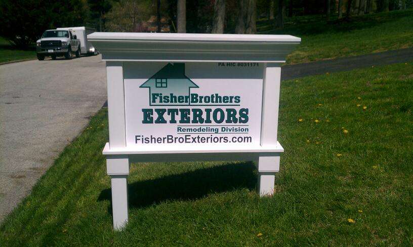 Fisher Brother Exteriors | 249 S Belmont Rd, Paradise, PA 17562, USA | Phone: (717) 687-6371