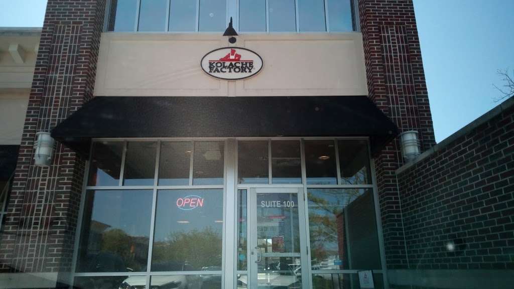 Kolache Factory | 9650 Allisonville Rd, Indianapolis, IN 46250, USA | Phone: (317) 842-7200