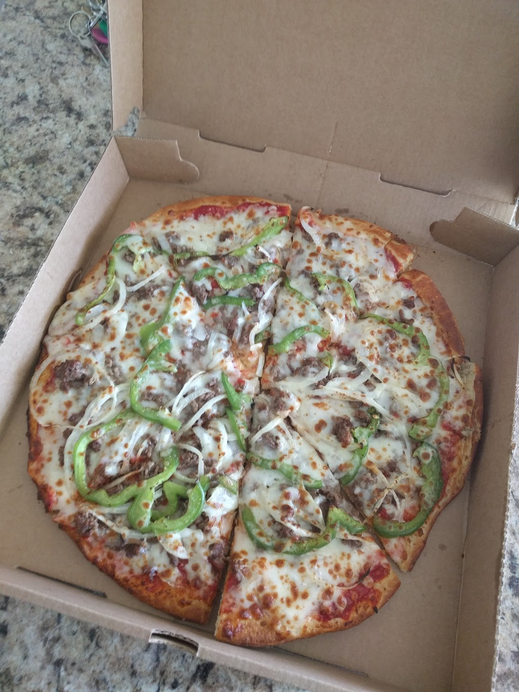 Foxs Pizza Den | 616 E Main St, Berryville, VA 22611, USA | Phone: (540) 955-3697
