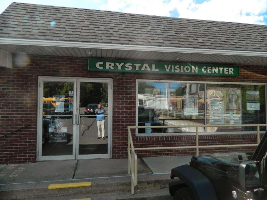 Crystal Vision Center - Mountain Top | 14 N Mountain Blvd, Mountain Top, PA 18707, USA | Phone: (570) 474-1100