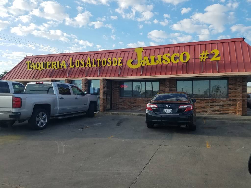 Taqueria Los Altos De Jalisco #2 | 6301 I-37, Corpus Christi, TX 78409, USA | Phone: (361) 299-1121