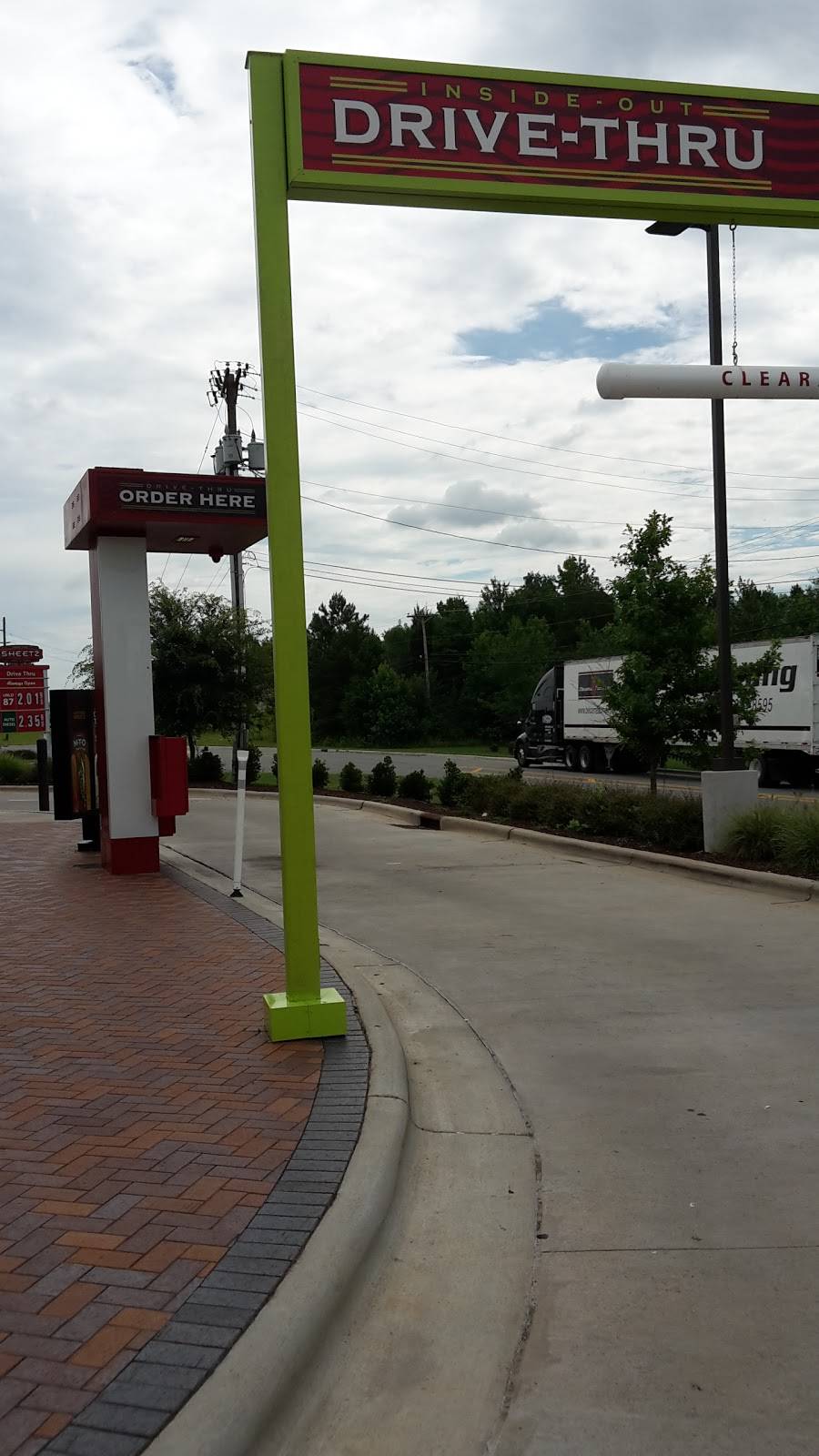 Sheetz #569 | 2350 S Main St, Lexington, NC 27292, USA | Phone: (336) 300-8421