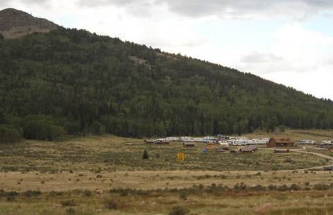 Cripple Creek KOA Holiday | 2576 Co Rd 81, Cripple Creek, CO 80813, USA | Phone: (719) 689-5647