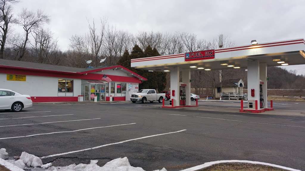 Fuel & Food Plaza Water Gap Convenience Store | 88 Broad St, Delaware Water Gap, PA 18327, USA | Phone: (570) 730-4675