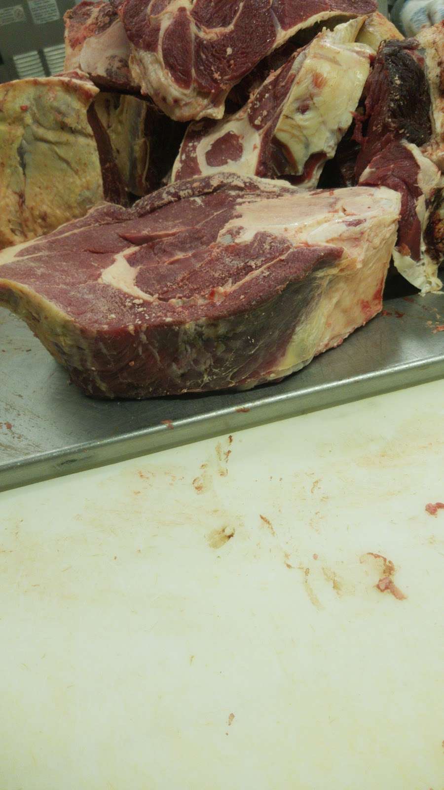 Sadlers Custom Butchering | 241 Bordner Rd, Richland, PA 17087, USA | Phone: (717) 933-8790