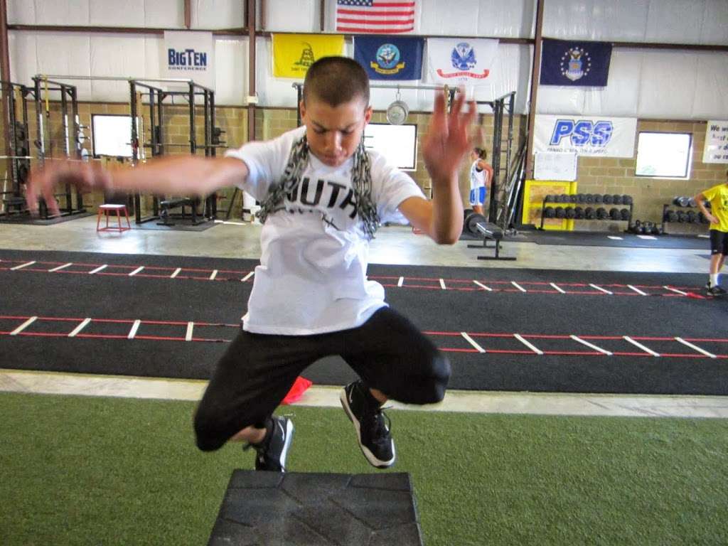 Panko Strength & Speed | 8131 Kingston St #400, Avon, IN 46123, USA | Phone: (317) 697-7525