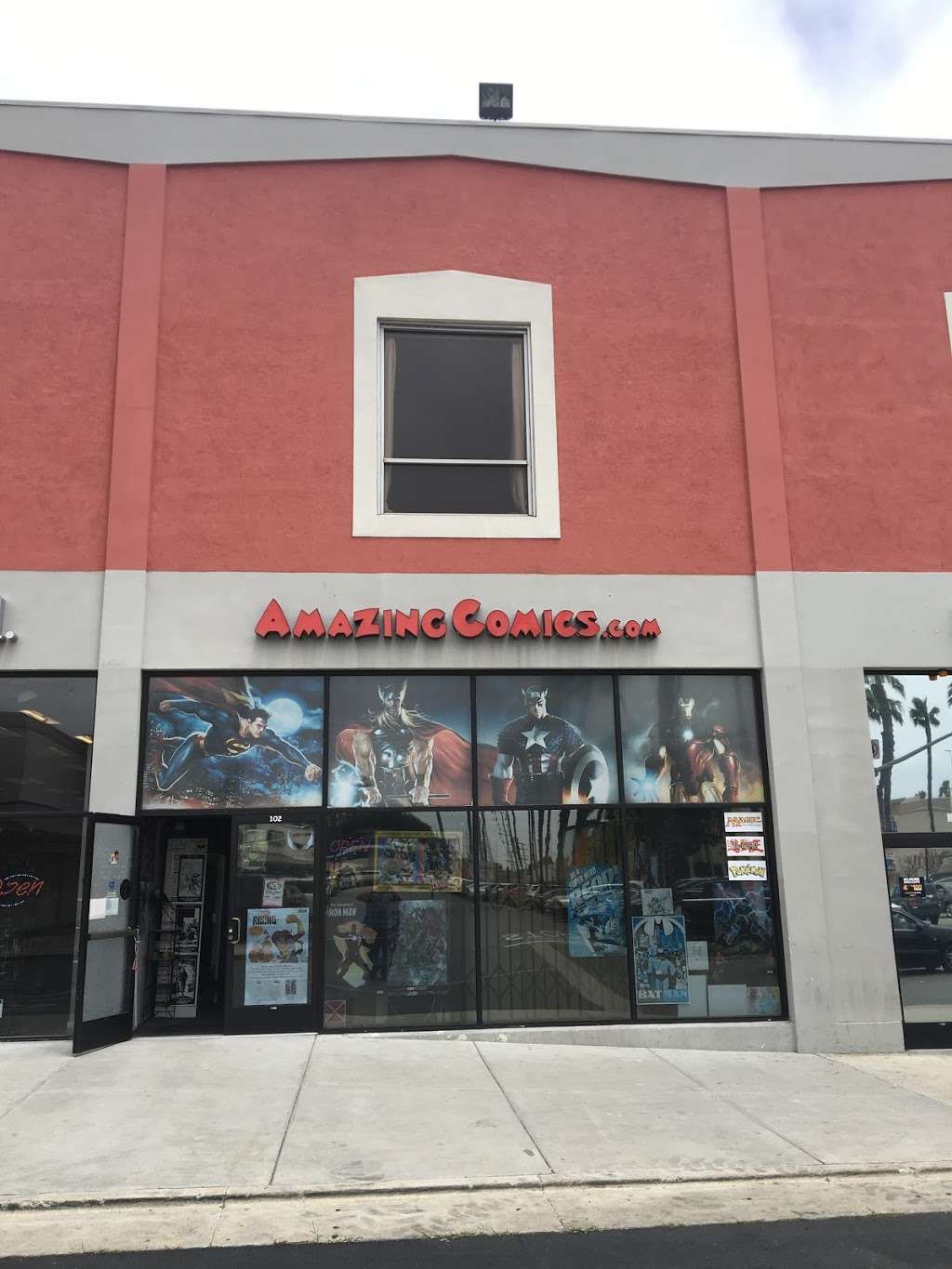 Amazing Comics & Cards | 5555 E Stearns St # 102, Long Beach, CA 90815, USA | Phone: (562) 493-4427