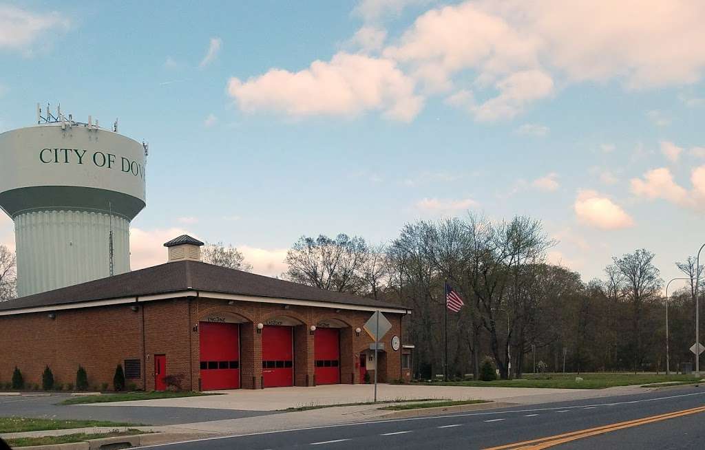 Dover Fire Department | 911 Kenton Rd, Dover, DE 19904 | Phone: (302) 736-5040