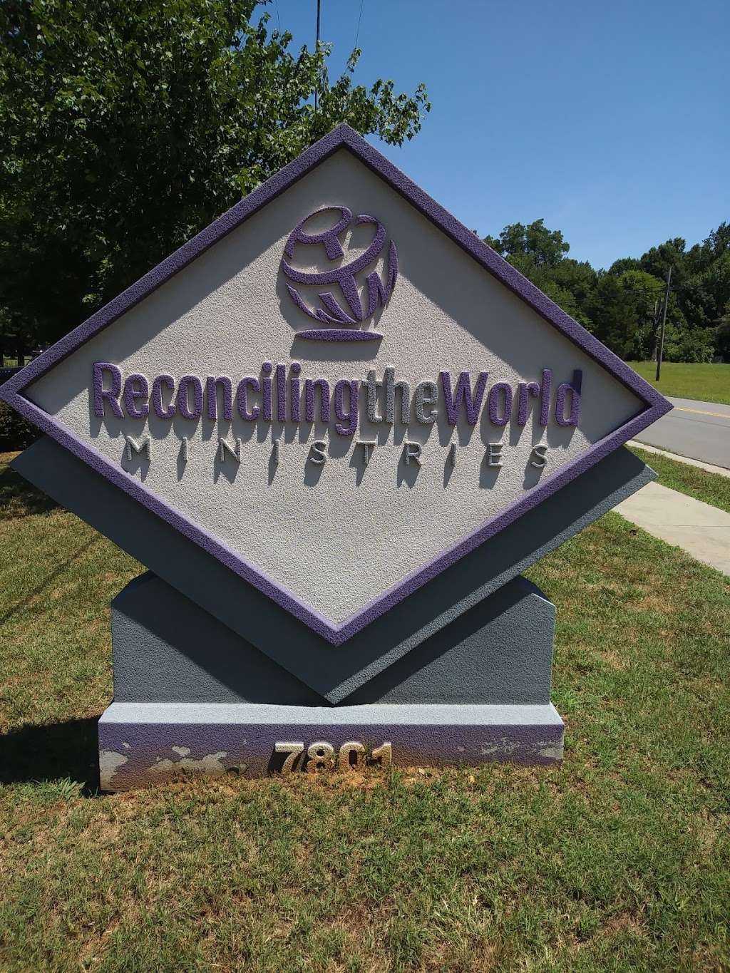 Reconciling the World Ministries | 7801 Plott Rd, Charlotte, NC 28215, USA | Phone: (704) 531-1405