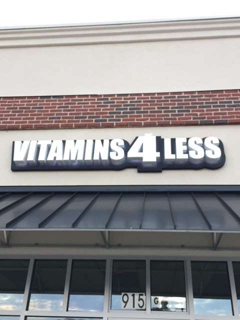 Vitamins 4 Less | 915 S Point Rd suite g, Belmont, NC 28012, USA | Phone: (704) 461-8261