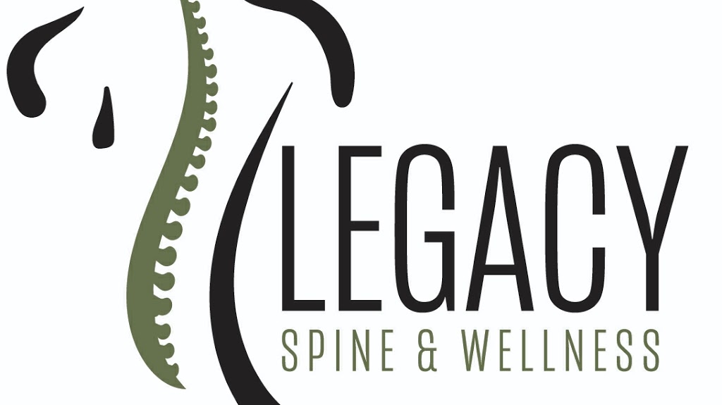 Legacy Spine & Wellness | 13316 S Western Ave ste r, Oklahoma City, OK 73170, USA | Phone: (405) 819-1064