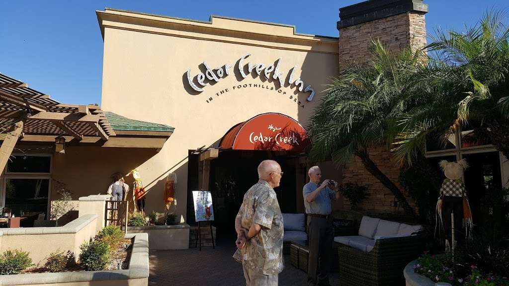 Cedar Creek Inn | 20 Pointe Dr, Brea, CA 92821 | Phone: (714) 255-5600