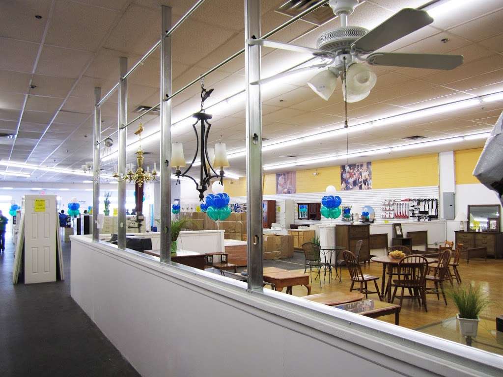 Habitat For Humanity ReStore | 1580 VFW Pkwy, West Roxbury, MA 02132, USA | Phone: (617) 327-1170