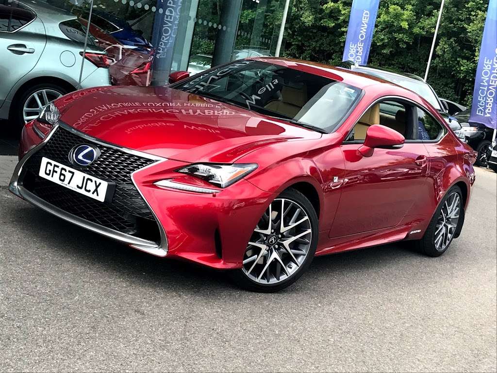 Lexus Tunbridge Wells | Dowding Way, Dowding Way, Tunbridge Wells TN2 3UY, UK | Phone: 01892 620942