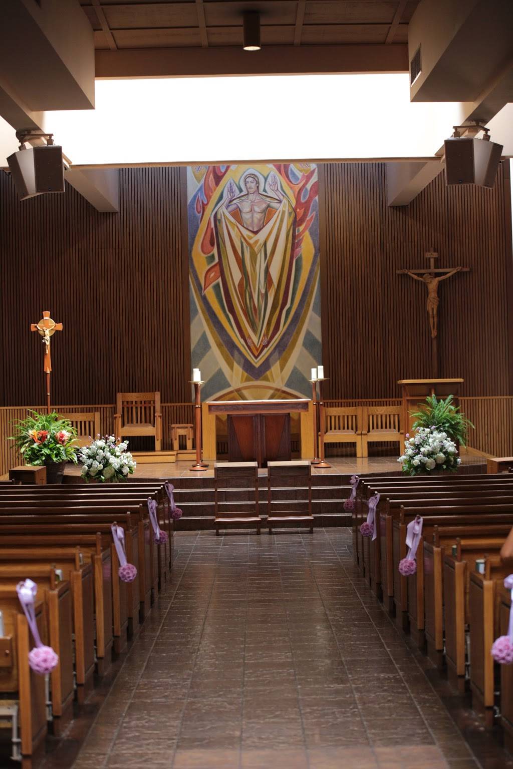 St Norbert Catholic Church | 300 E Taft Ave, Orange, CA 92865, USA | Phone: (714) 637-4360