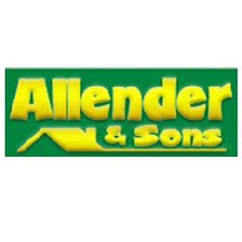 Allender & Sons | 6785, 2436 S County Rd 900 E, Plainfield, IN 46168, USA | Phone: (317) 837-0118