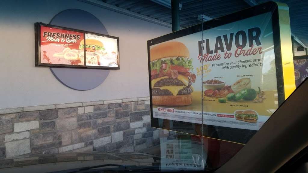 Sonic Drive-In | 25308 I-45, Spring, TX 77386, USA | Phone: (281) 367-4858