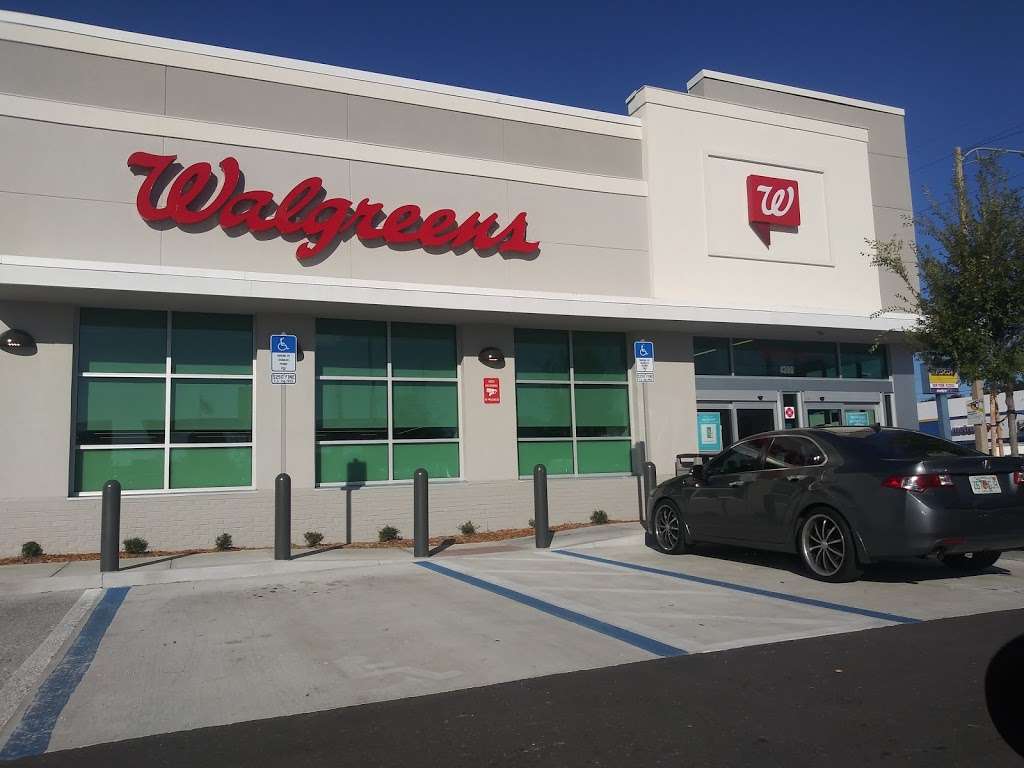 Walgreens | 4300 Curry Ford Rd, Orlando, FL 32806 | Phone: (407) 281-7499