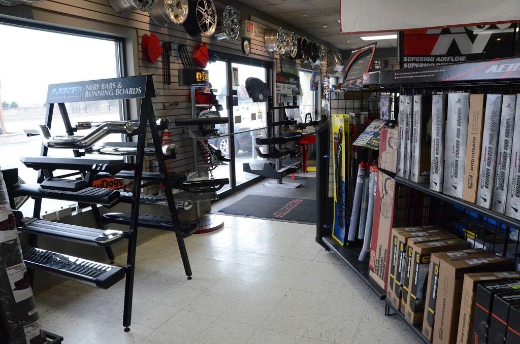 Pacesetter Truck and Auto Accessories, Inc. | 563 Larry Power Rd, Bourbonnais, IL 60914, USA | Phone: (815) 933-7140