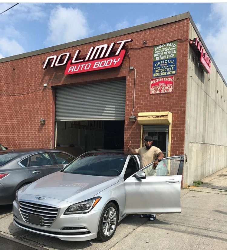 No Limit Auto Body III | 212-37 99th Ave, Queens Village, NY 11429, USA | Phone: (718) 465-1745