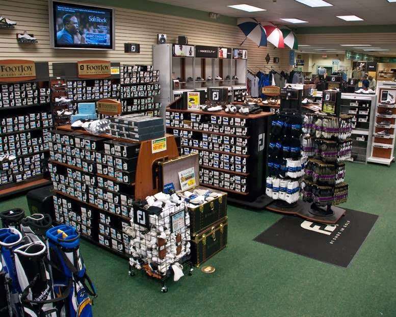 Joe & Leighs Discount Golf Pro Shop | 68 Prospect St, South Easton, MA 02375, USA | Phone: (508) 238-2320