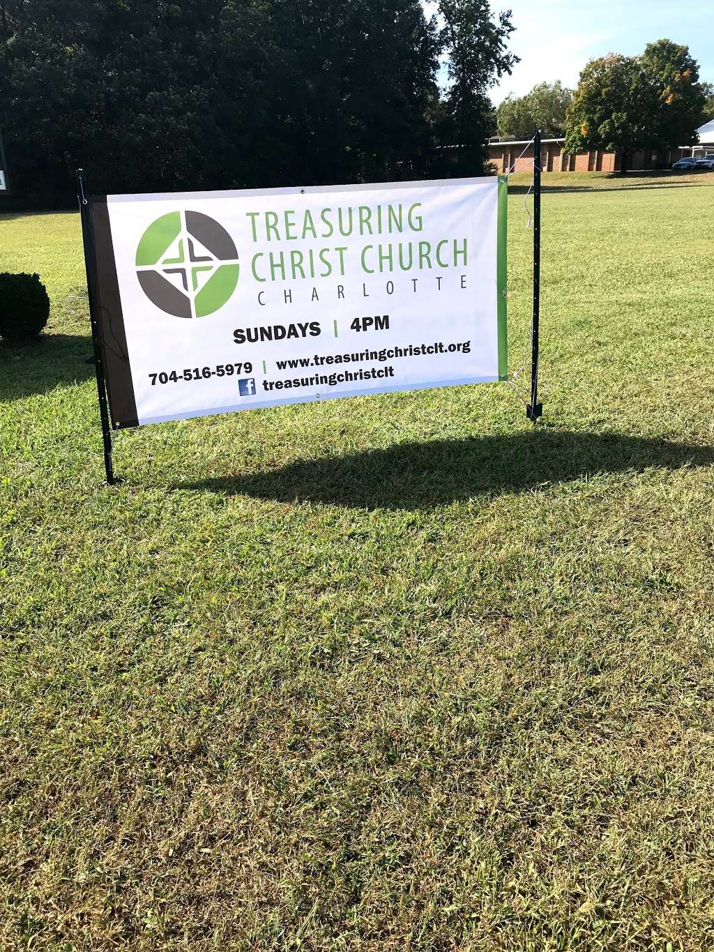 Treasuring Christ Church: CLT | 7841 Idlewild Rd, Charlotte, NC 28212, USA | Phone: (704) 516-5979