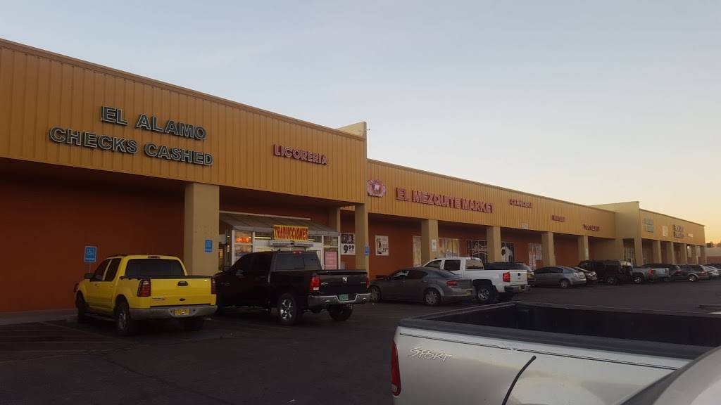 El Mezquite Market | 3765 Isleta Blvd SW, Albuquerque, NM 87105 | Phone: (505) 877-0980