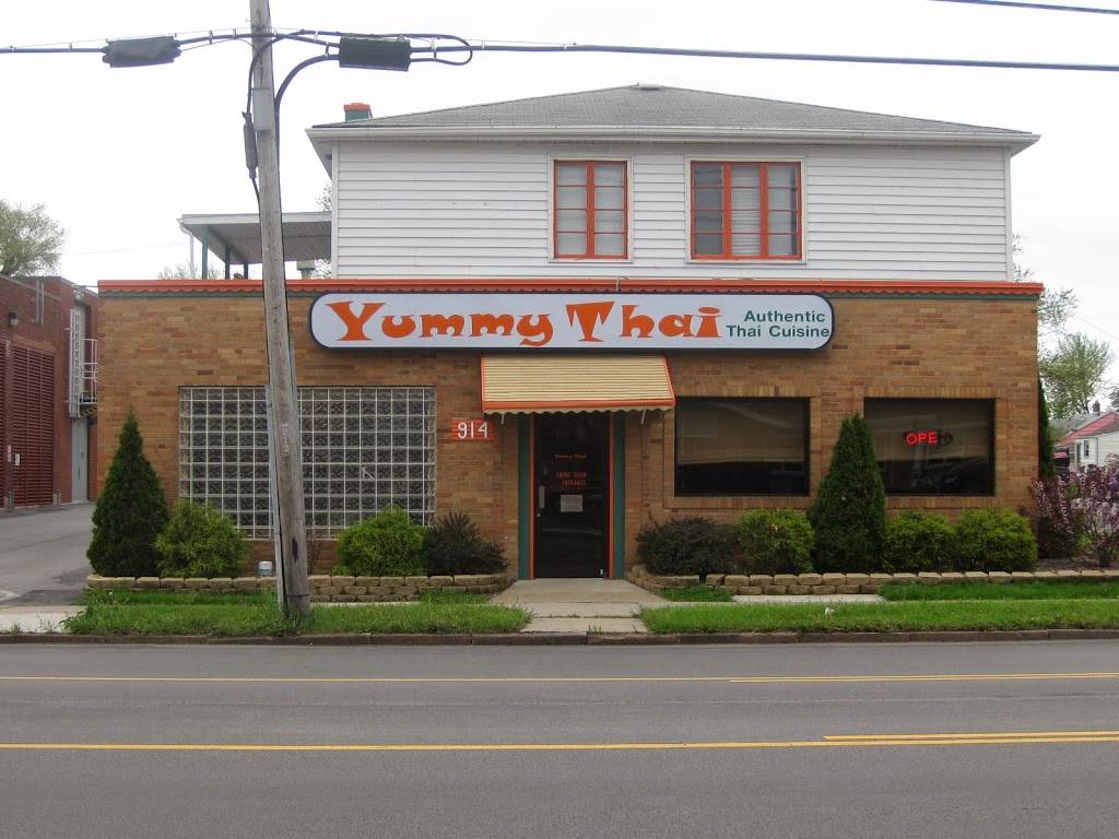 Yummy Thai | 914 Kenmore Ave, Buffalo, NY 14216, USA | Phone: (716) 877-4959