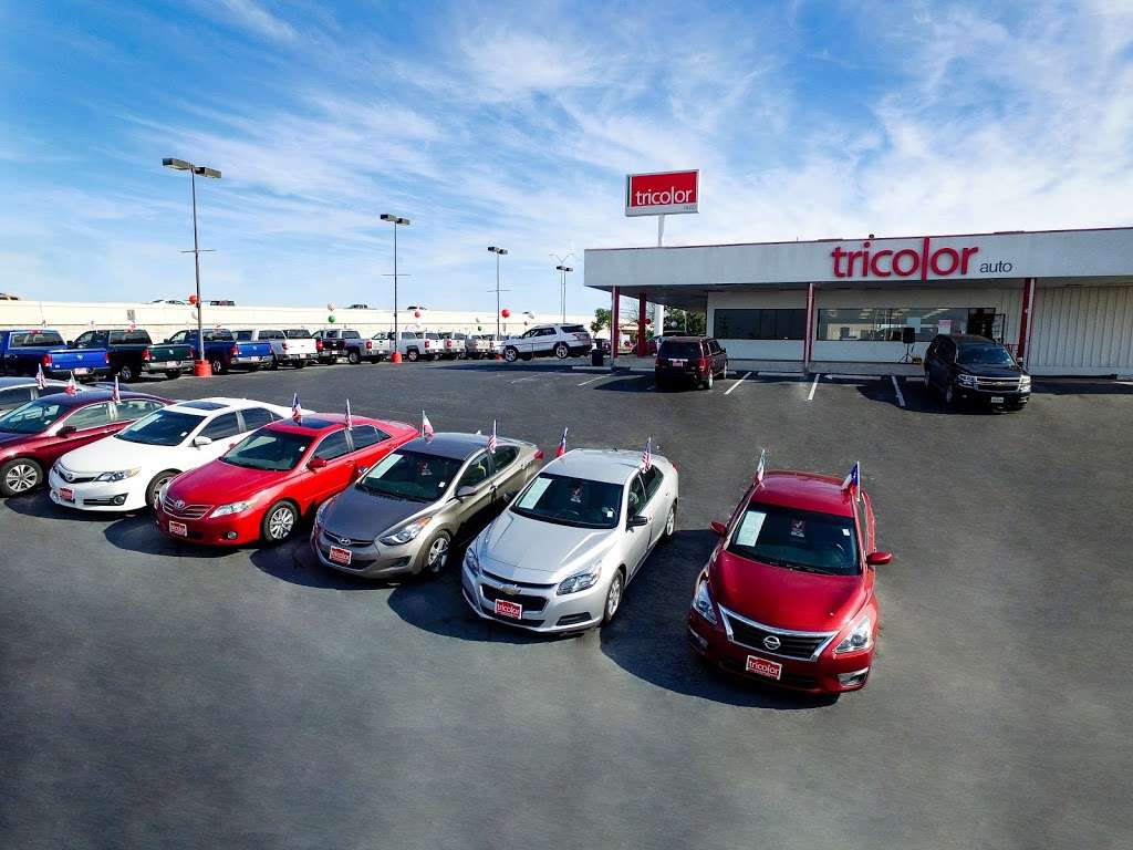 Tricolor Auto | 6300 Bandera Rd, San Antonio, TX 78238, USA | Phone: (210) 254-3677