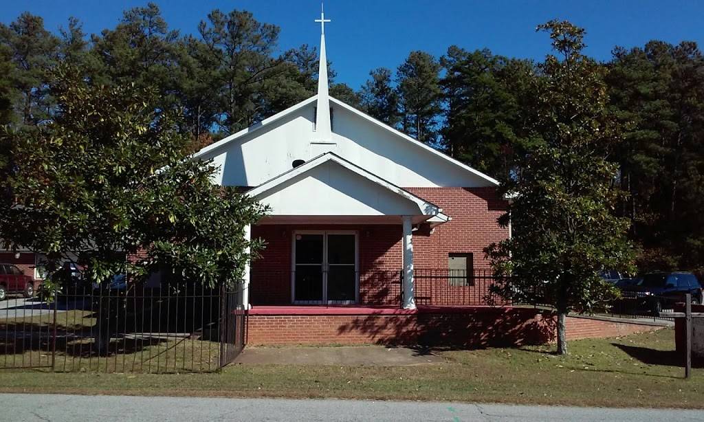 Laster Chapel United Methodist | 4790 Yates Rd, College Park, GA 30337, USA | Phone: (404) 209-0255