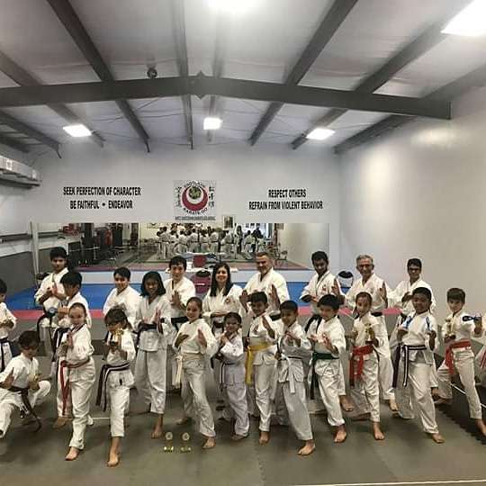 Katy Dojo LLC / Katy Shotokan Karate-do Association | 20527 Farm to Market 1093, Richmond, TX 77407, USA | Phone: (281) 795-2959