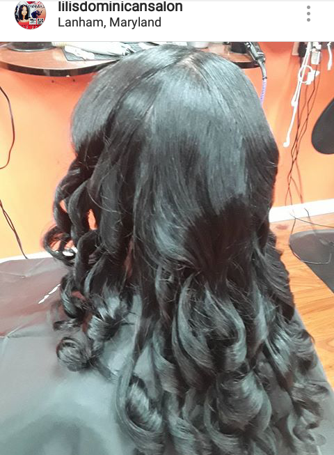 Lili dominican salon | 8819 Annapolis Rd, Lanham, MD 20706, USA | Phone: (301) 459-2211