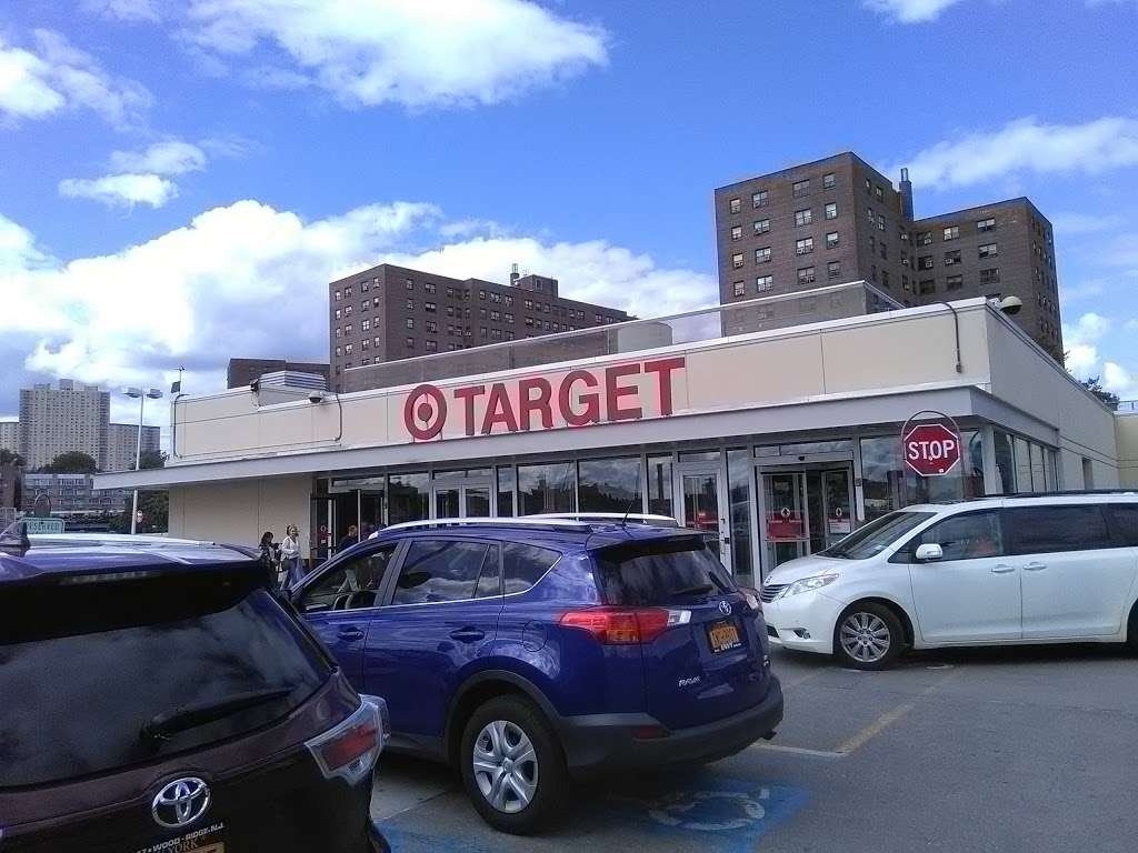 Target | 40 W 225th St #50, The Bronx, NY 10463, USA | Phone: (718) 733-7199