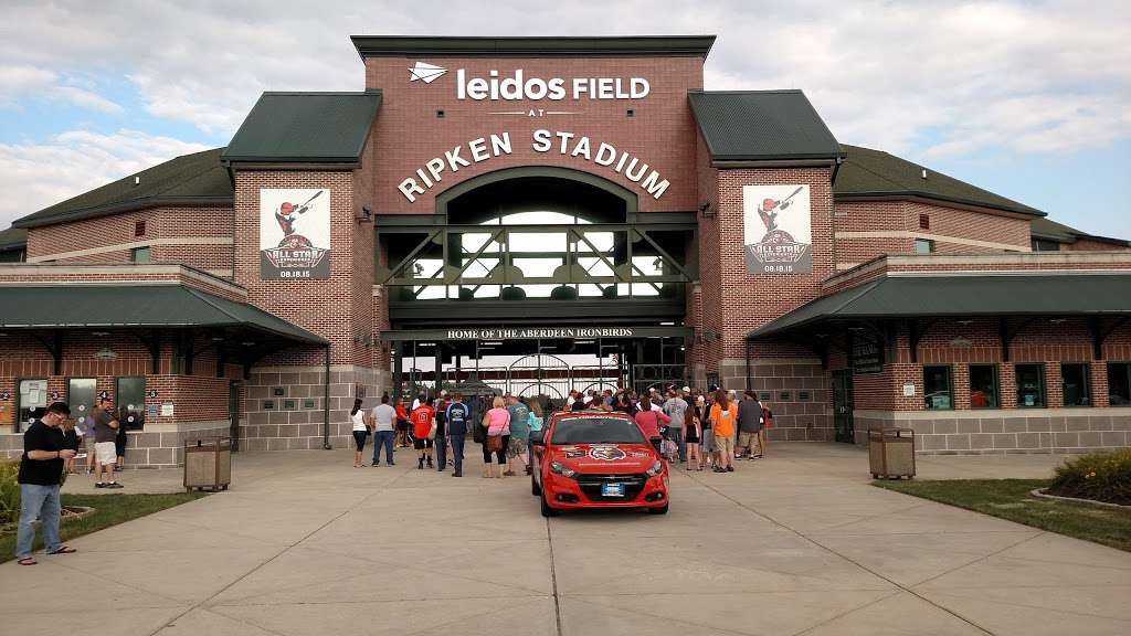 Ripken Stadium | 873 Long Dr, Aberdeen, MD 21001, USA | Phone: (410) 297-9292