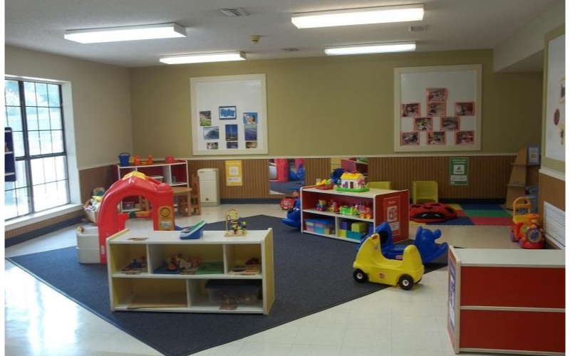 Spring Creek KinderCare | 15610 Spring Creek Rd, Dallas, TX 75248, USA | Phone: (972) 404-9020