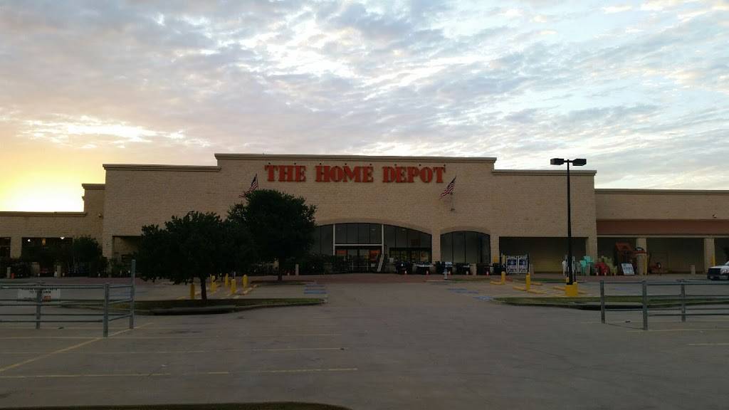 The Home Depot | 852 Long Prairie Rd, Flower Mound, TX 75022, USA | Phone: (972) 355-6604