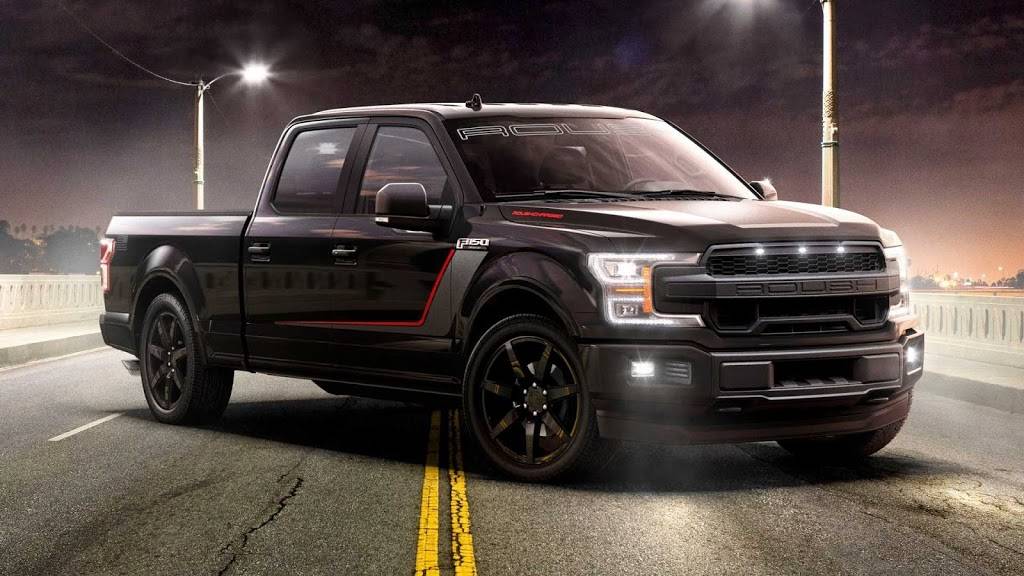 Roush Tampa | 5815 N Dale Mabry Hwy, Tampa, FL 33614, USA | Phone: (813) 872-5555