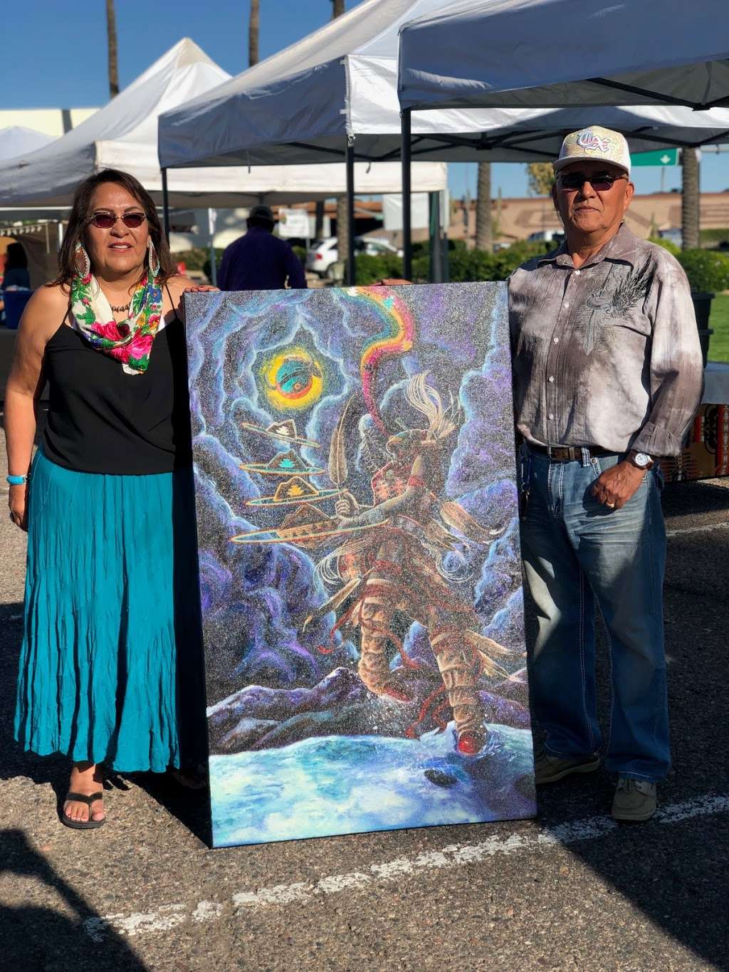 Native Art Market | 9151 E Indian Bend Rd, Scottsdale, AZ 85250, USA | Phone: (707) 733-6443