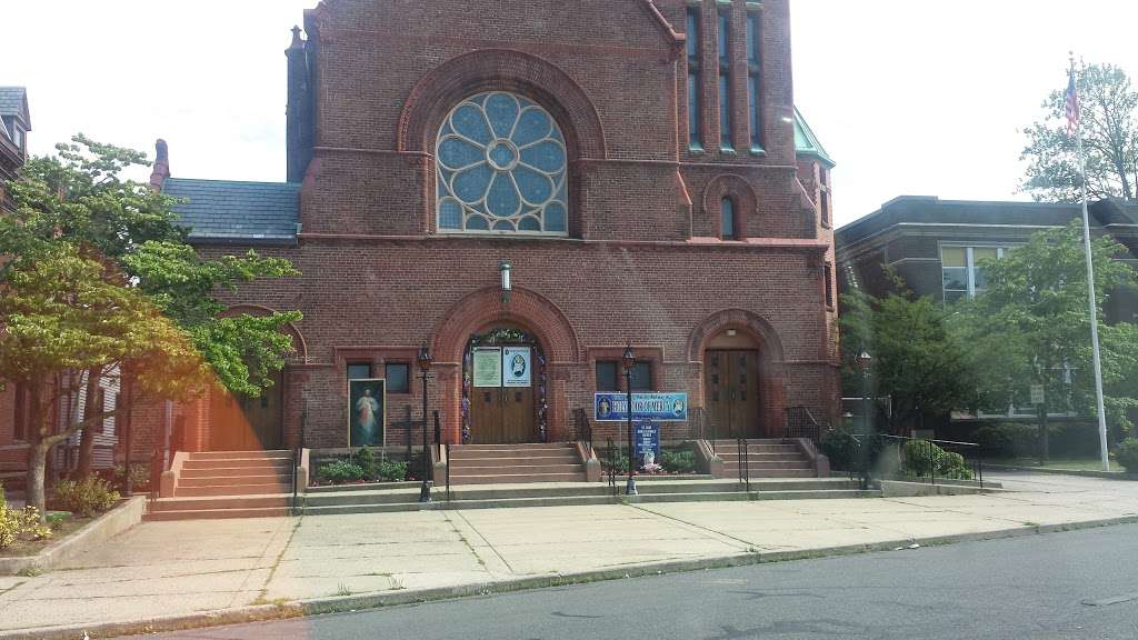 St Marys Parish Religious Ed | 244 Central Ave, Rahway, NJ 07065, USA | Phone: (732) 382-0004