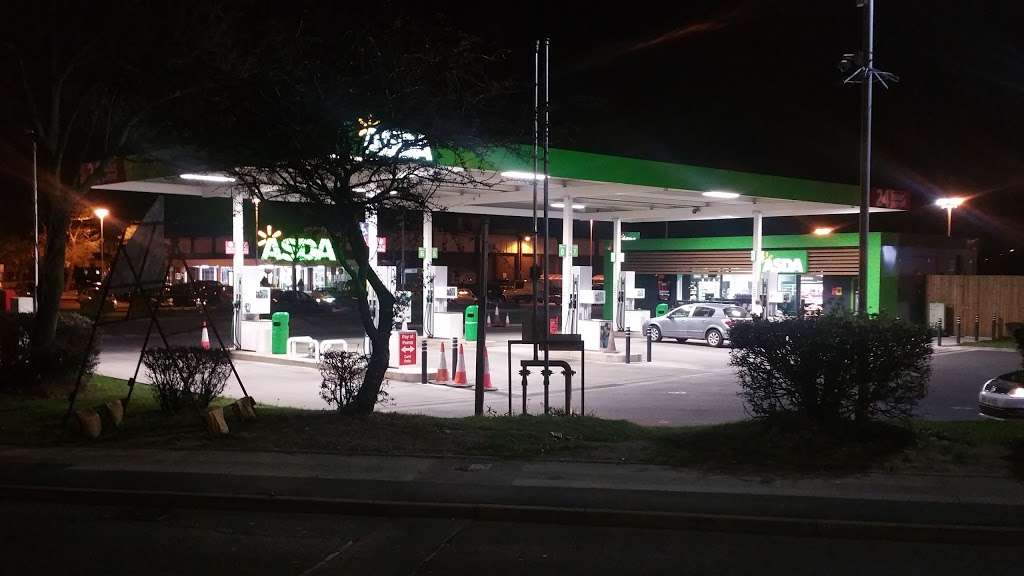 Asda Petrol | 1 Thurrock Park Way, Tilbury RM18 7HG, UK | Phone: 01375 855454