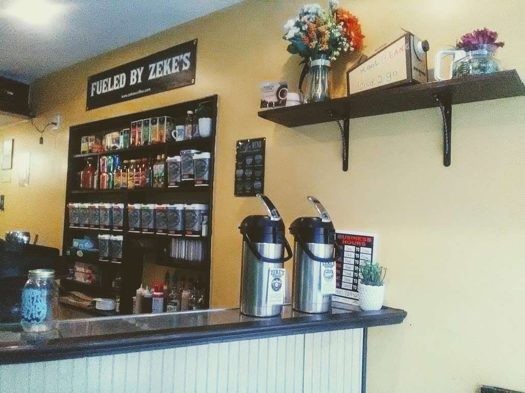 Kool Beanz Coffee Bar | 315 W Madison St, Baltimore, MD 21201 | Phone: (443) 759-6944