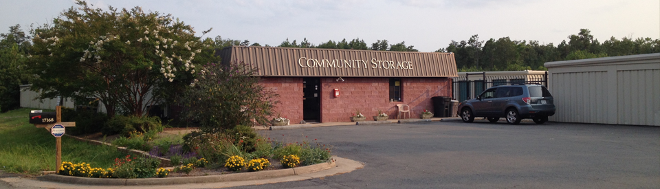 Community Storage | 17168 Owens Dr, King George, VA 22485, USA | Phone: (540) 663-3302