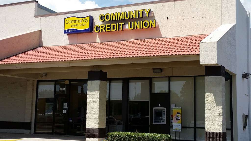 Community Credit Union of Florida - Port St. John | 6269 US-1, Cocoa, FL 32927 | Phone: (321) 690-2328