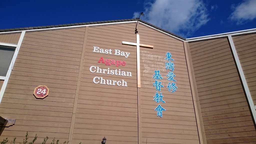 East Bay Agape Christian Church EBACC 東灣愛修基督教會 | 24 Happy Valley Rd, Pleasanton, CA 94566, USA | Phone: (408) 823-4189