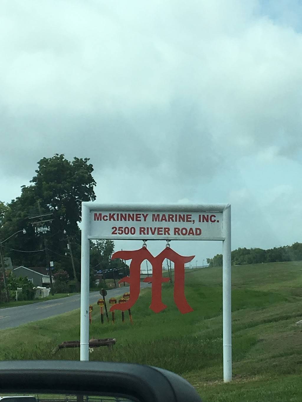 McKinney Salvage & Heavy Lift | 2500 River Rd, Baton Rouge, LA 70802, USA | Phone: (225) 387-0461