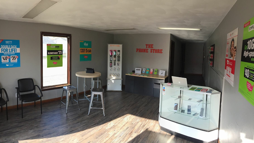 The Phone Store | 2101 Broadway St, Anderson, IN 46012 | Phone: (765) 274-5686